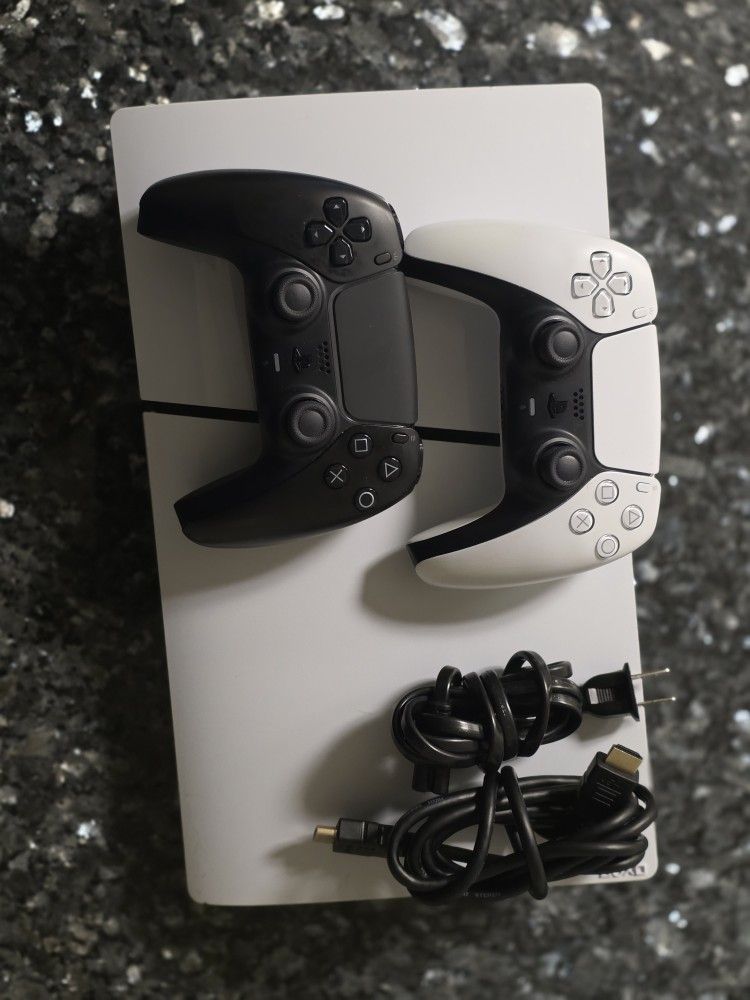 PS5 Slim