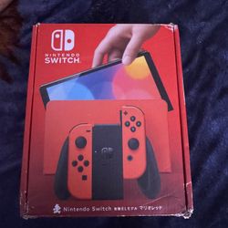 Nintendo Switch OLED