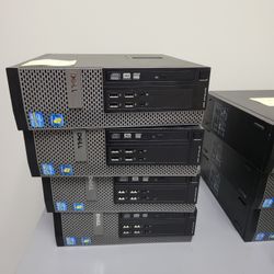 Dell Desktop Computer 