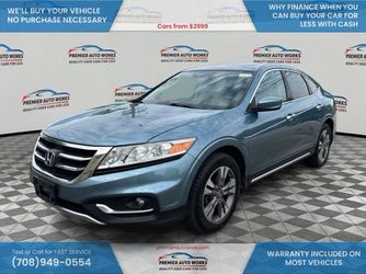 2014 Honda Crosstour