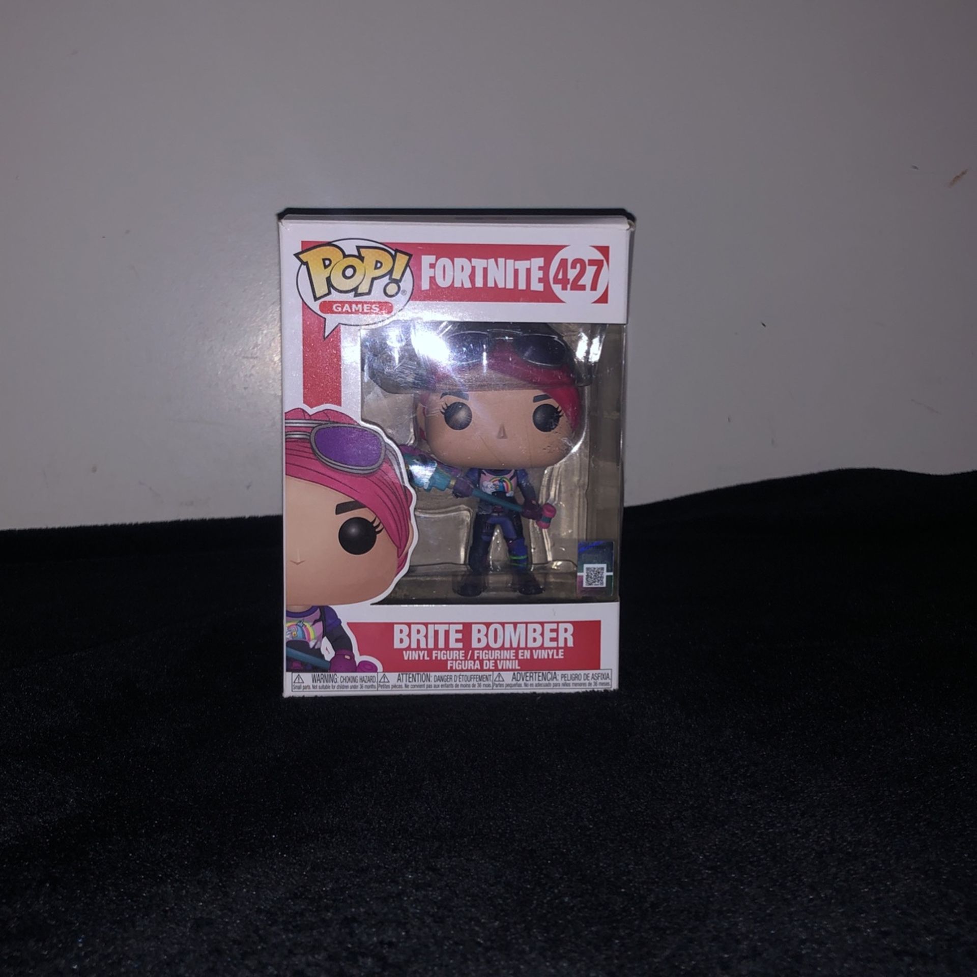 Funko Pop Fortnite Brute Bomber