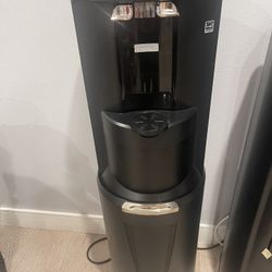Crystal Mountain Water Dispenser