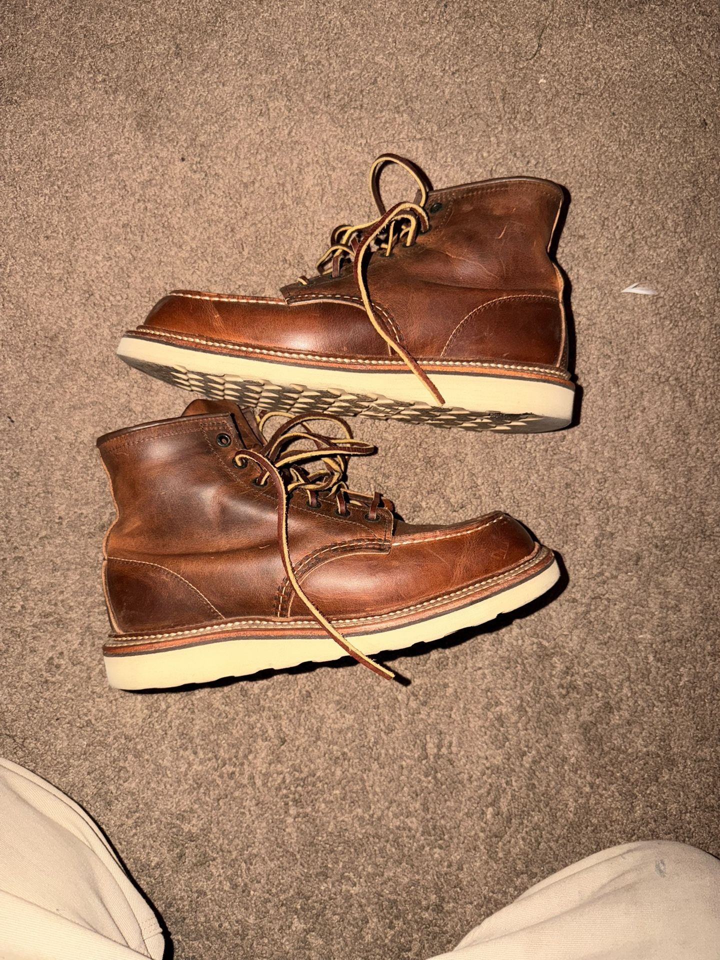 Red Wing Boots