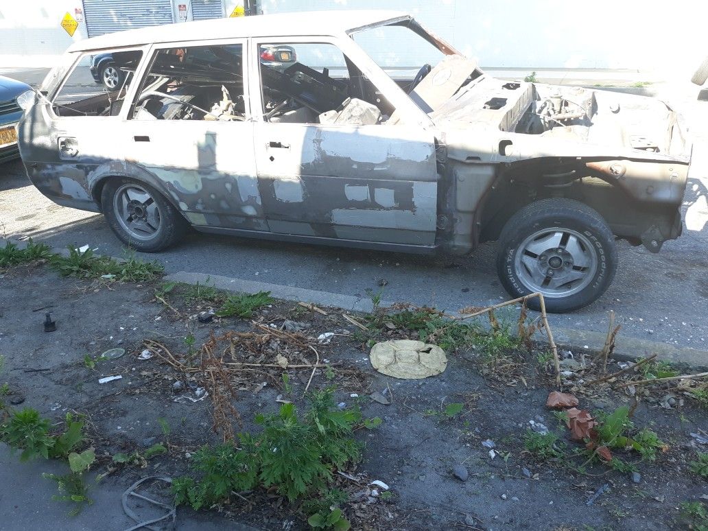 1981 Toyota Corolla wagon parts and sr5 liftback