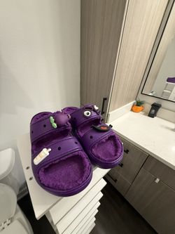 Grimace Crocs M10 / W12