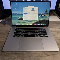 2019 16” MacBook Pro: 2.4Ghz 8-Core i9, 64GB, 4TB SSD, New Battery