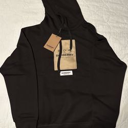Burberry Sweatshirt Large!! 