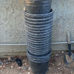 5 Gal Plant Containers 