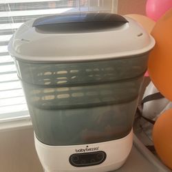 Baby Brezza Sterilizer