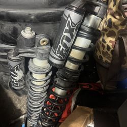 Can Am X3 64inch Suspension 