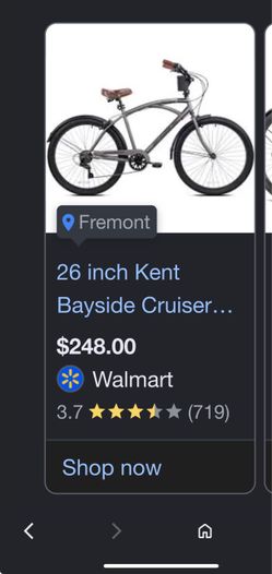 Kent Bayside 26-Inch Cruiser Bike