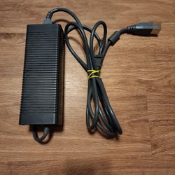 Microsoft Xbox 360 Power Supply Brick AC Adapter HP AW205EF3