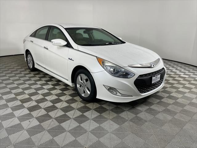 2012 Hyundai Sonata Hybrid