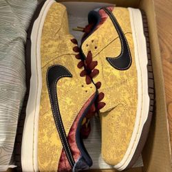 Nike Sb Dunk Pro low “City Of Cinema”