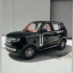 Range Rover Golf Cart 