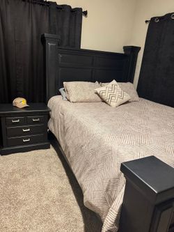 Bed frame no mattress