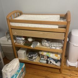 Changing Table 