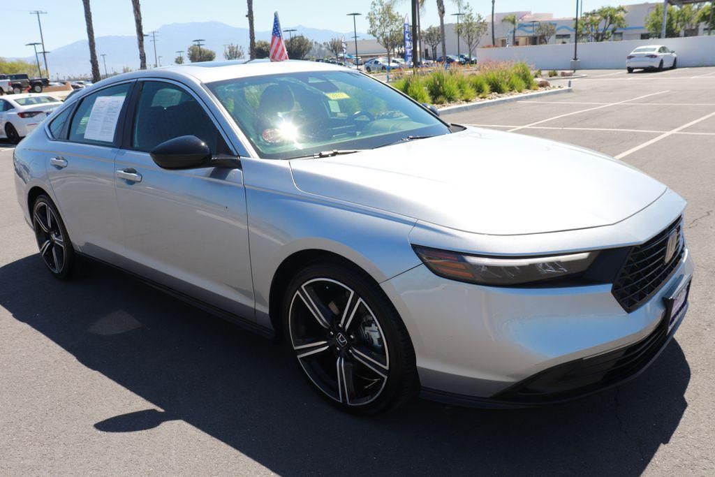 2023 Honda Accord