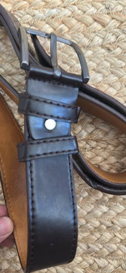 Belt for men