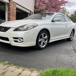 2007 Toyota Camry Solara