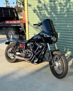 2013 Harley davidson Dyna