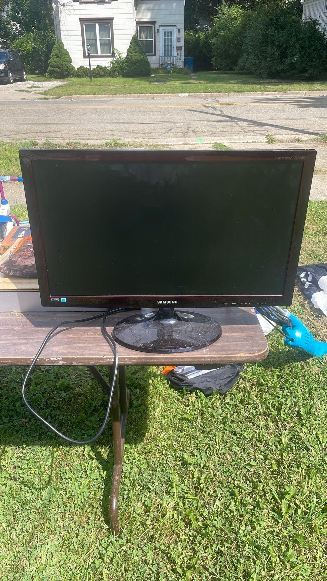 Samsung Tv / Monitor