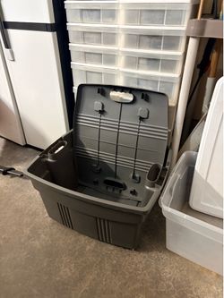 FREE Storage Bins