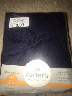 Crib sheet