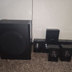 Sistema De Teatro Samsung 