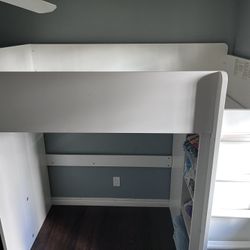 Ikea Bunk Desk