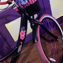 Susan K Woman’s Beach Cruiser 26’ /5 Speed