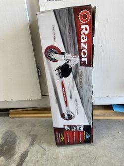 Razor Scooter