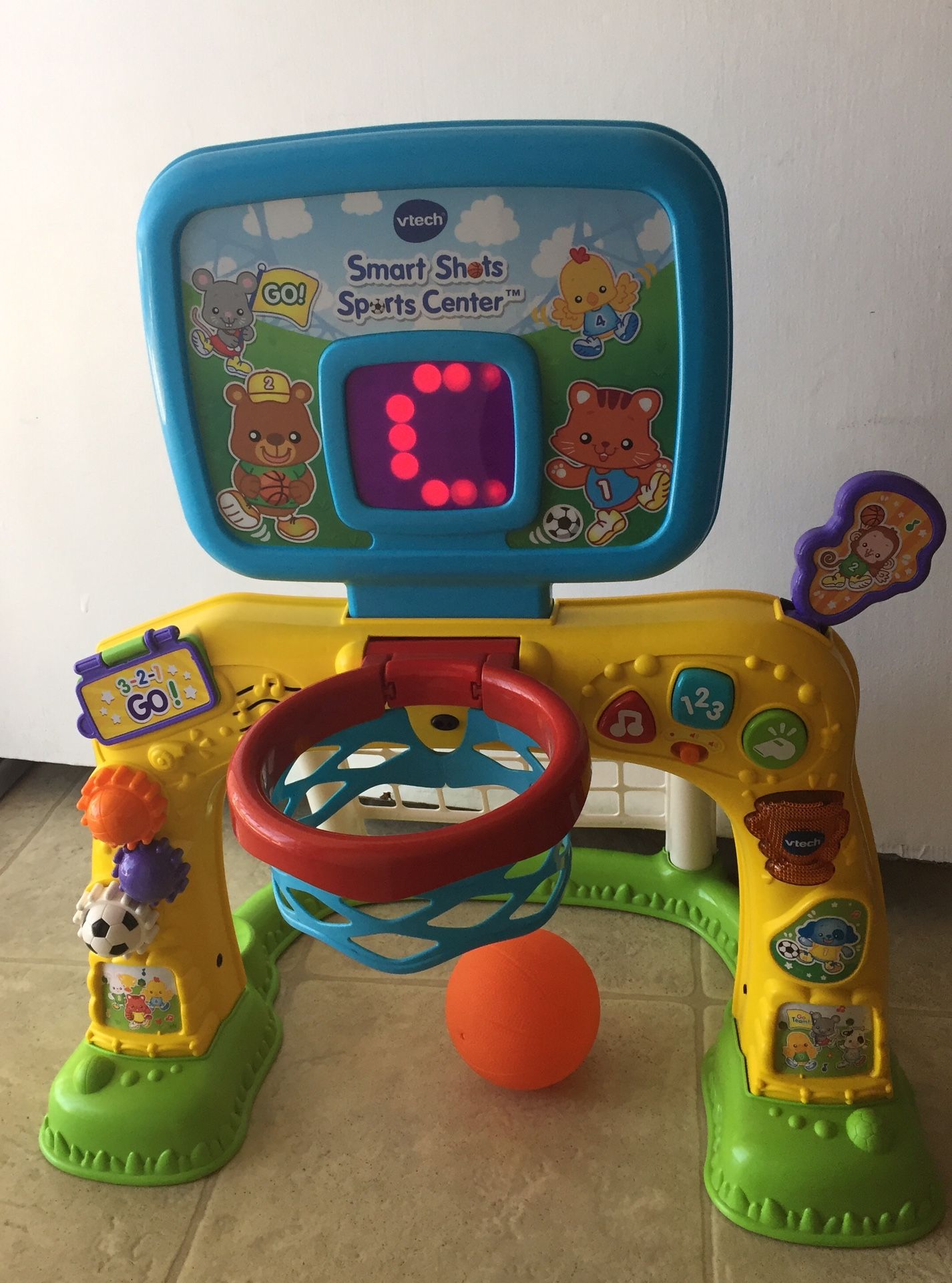 Vtech Smart Shots Sports Center
