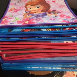 14 Bags Disney 