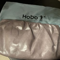 Hobo brand clutch