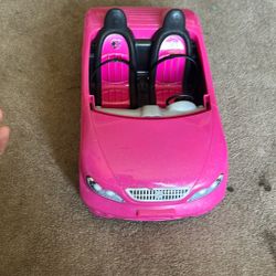 Barbie Car