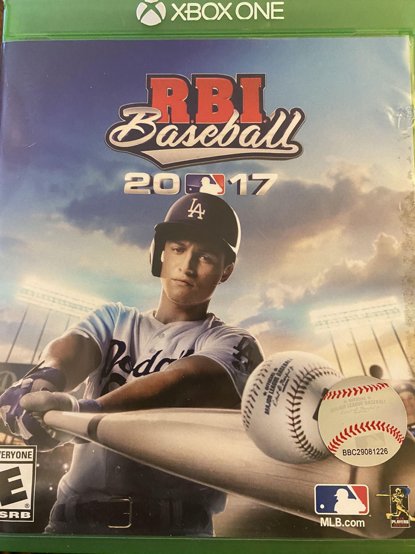RBI BASEBALL 2017 do’s Xbox One