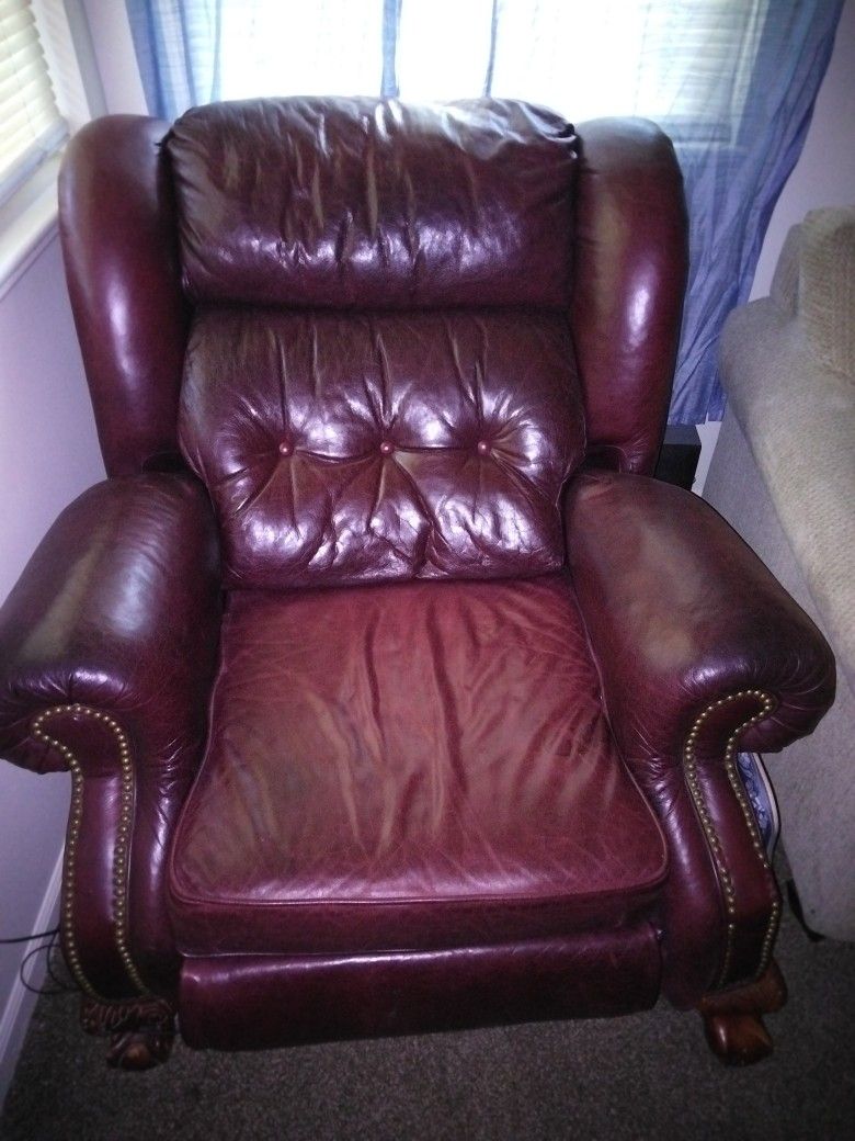 Classic Recliner 