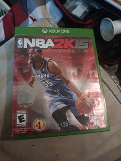 NBA 2K15 Xbox One Game