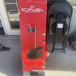 Milwaukee M18 FUEL QUIK-LOK Bristle Brush Attachment( Tool Only )