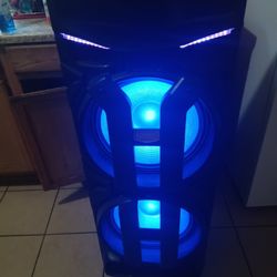 Edison Bluetooth Speaker 