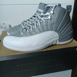 Air Jordan 12 Retro Men Size 12 W/Box 