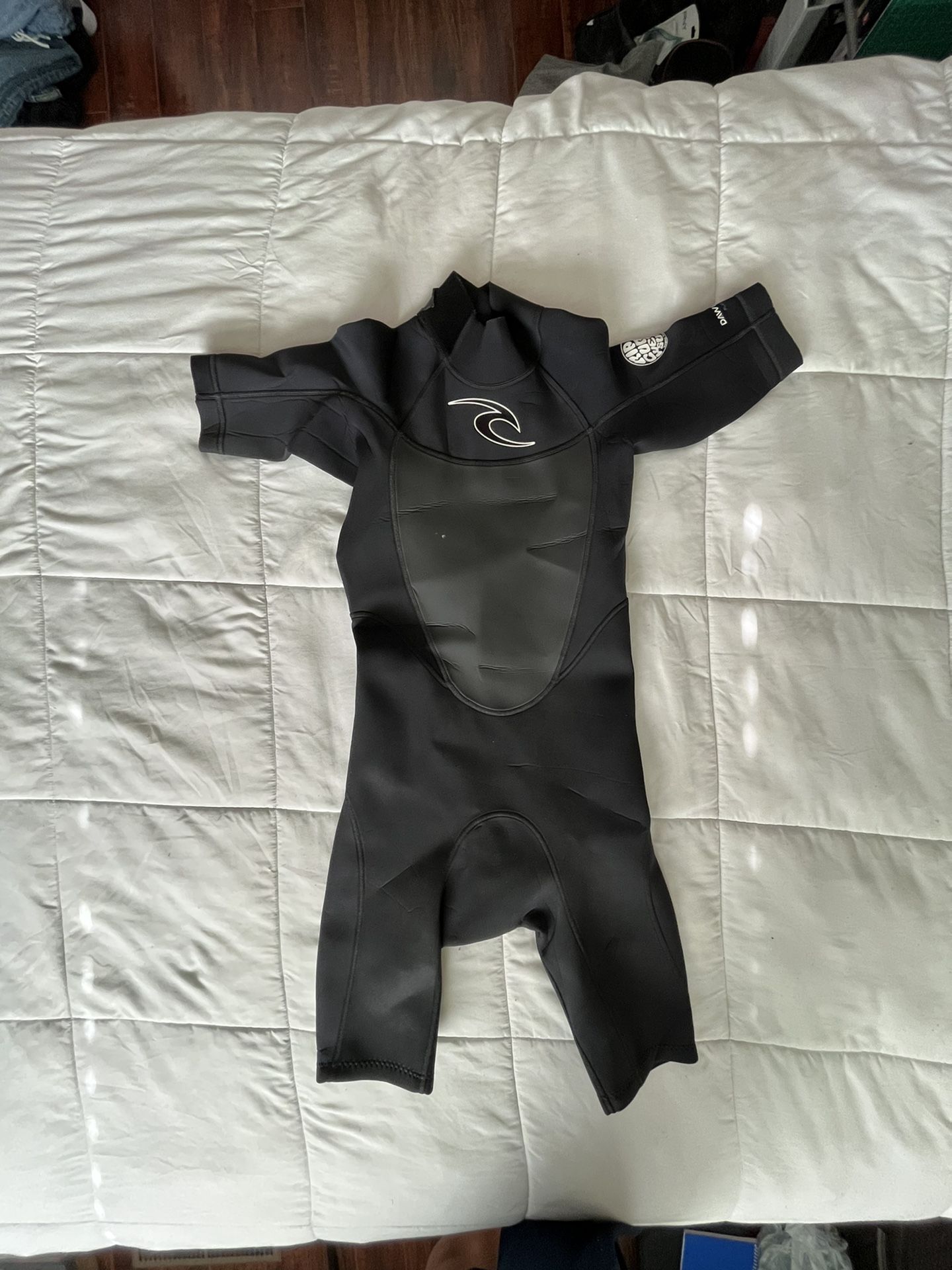 Rip Curl Dawn Patrol 2mm Medium Wetsuit Mens