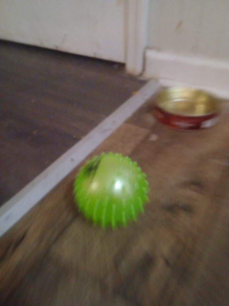 Action Figur Bouncy Ball