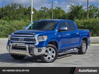 2017 Toyota Tundra