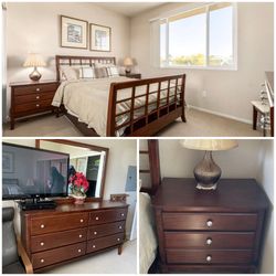 Complete Queen Bedroom Set