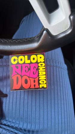 Color change needooh