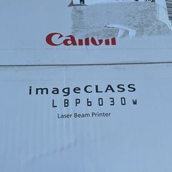 Canon Laser Beam Printer