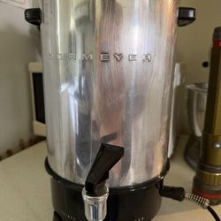 Dormeyer 30 Cup Percolator