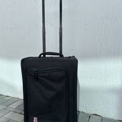 Gator Lightweight Rack Bag With wheels For Audio Gear 3U 